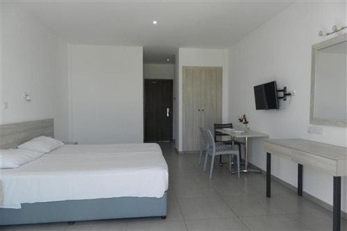 Superior, Studio, Balcony or Terrace