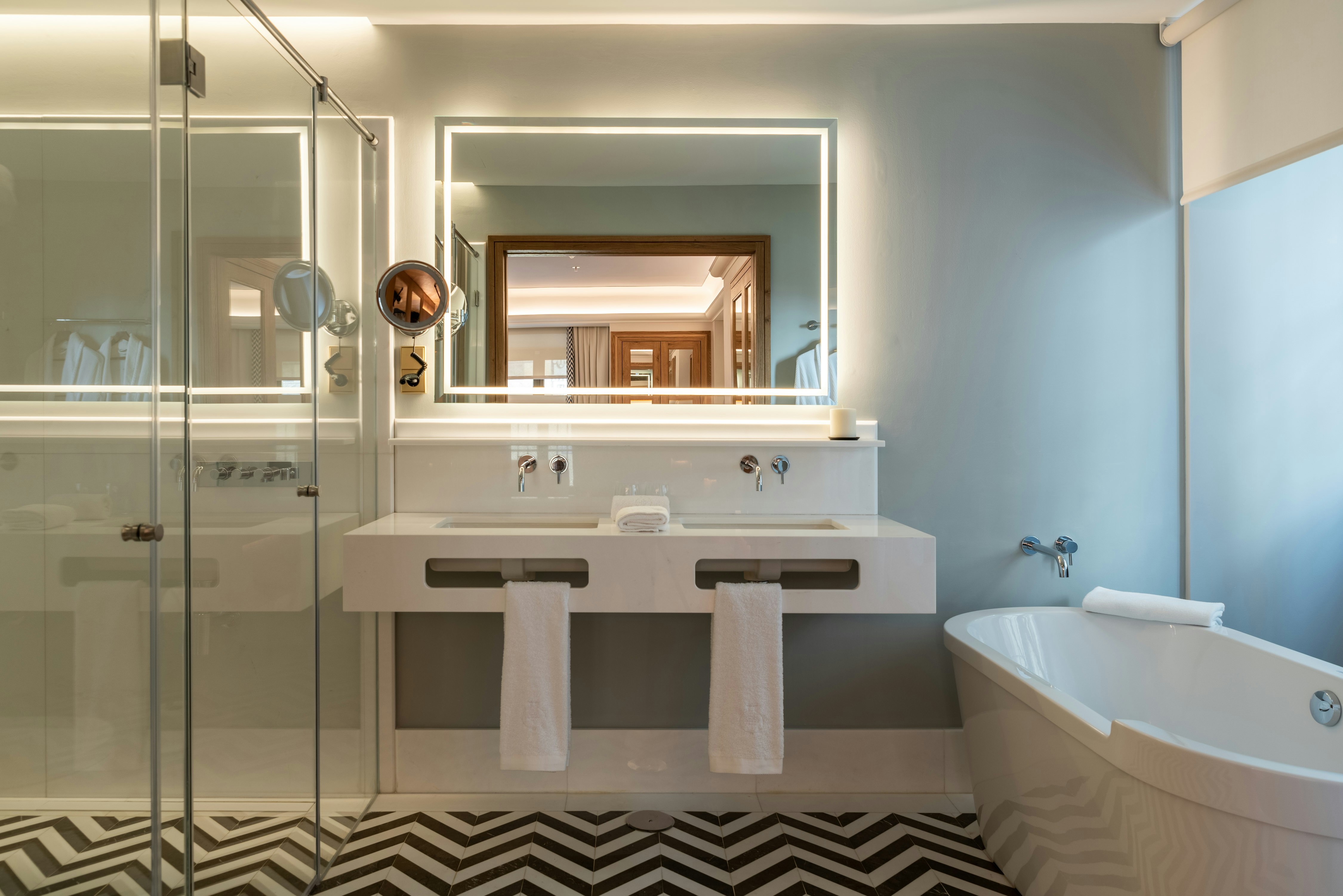 Palacio, Junior Suite