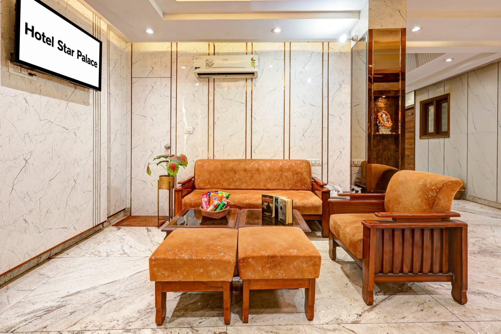Hotel Star Palace Paharganj 57/63