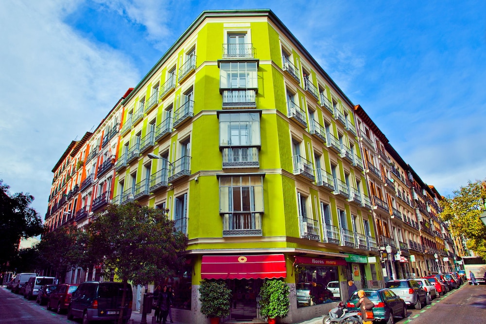 MADRID CENTRAL SUITES 1/26
