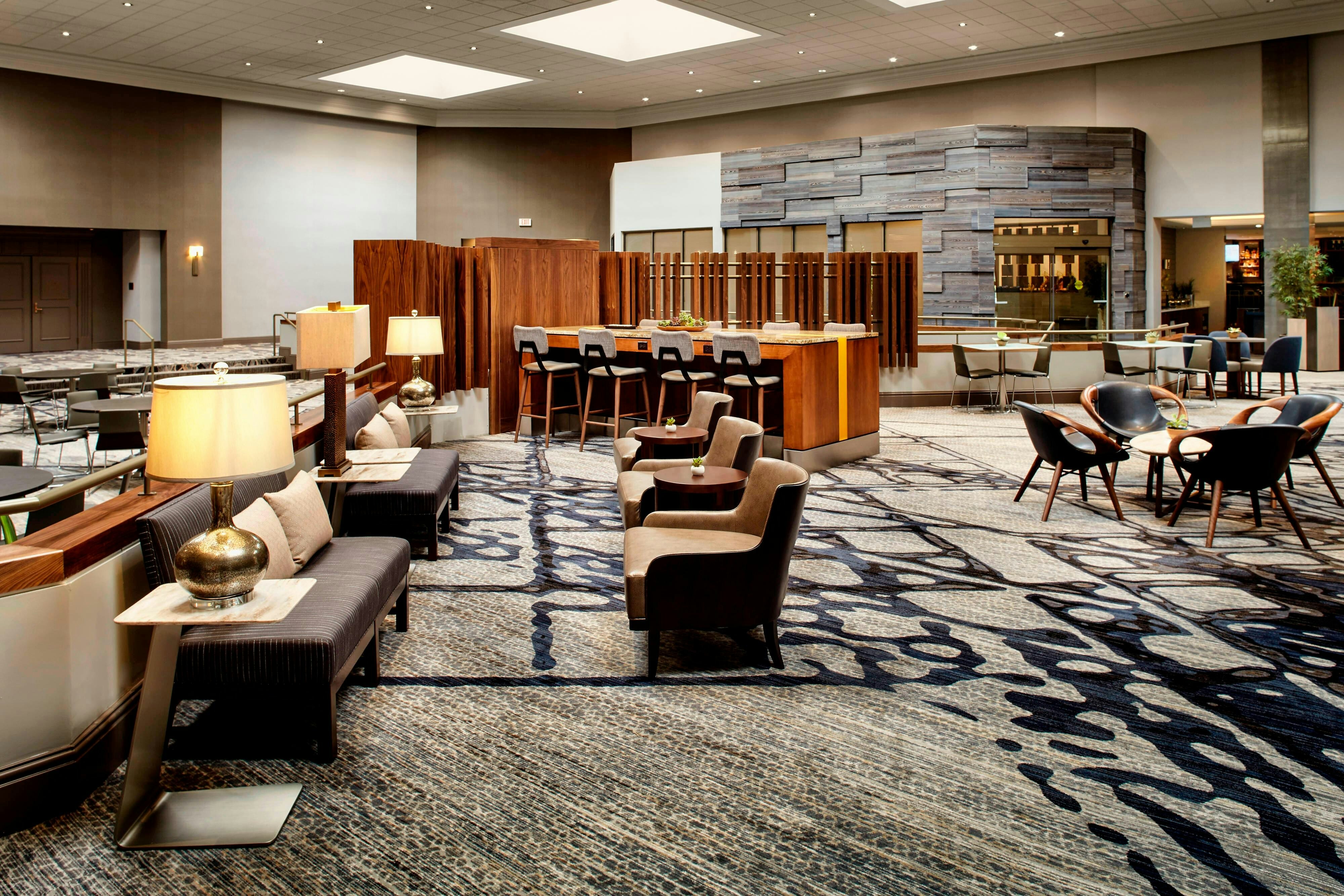 Cincinnati Airport Marriott 15/15