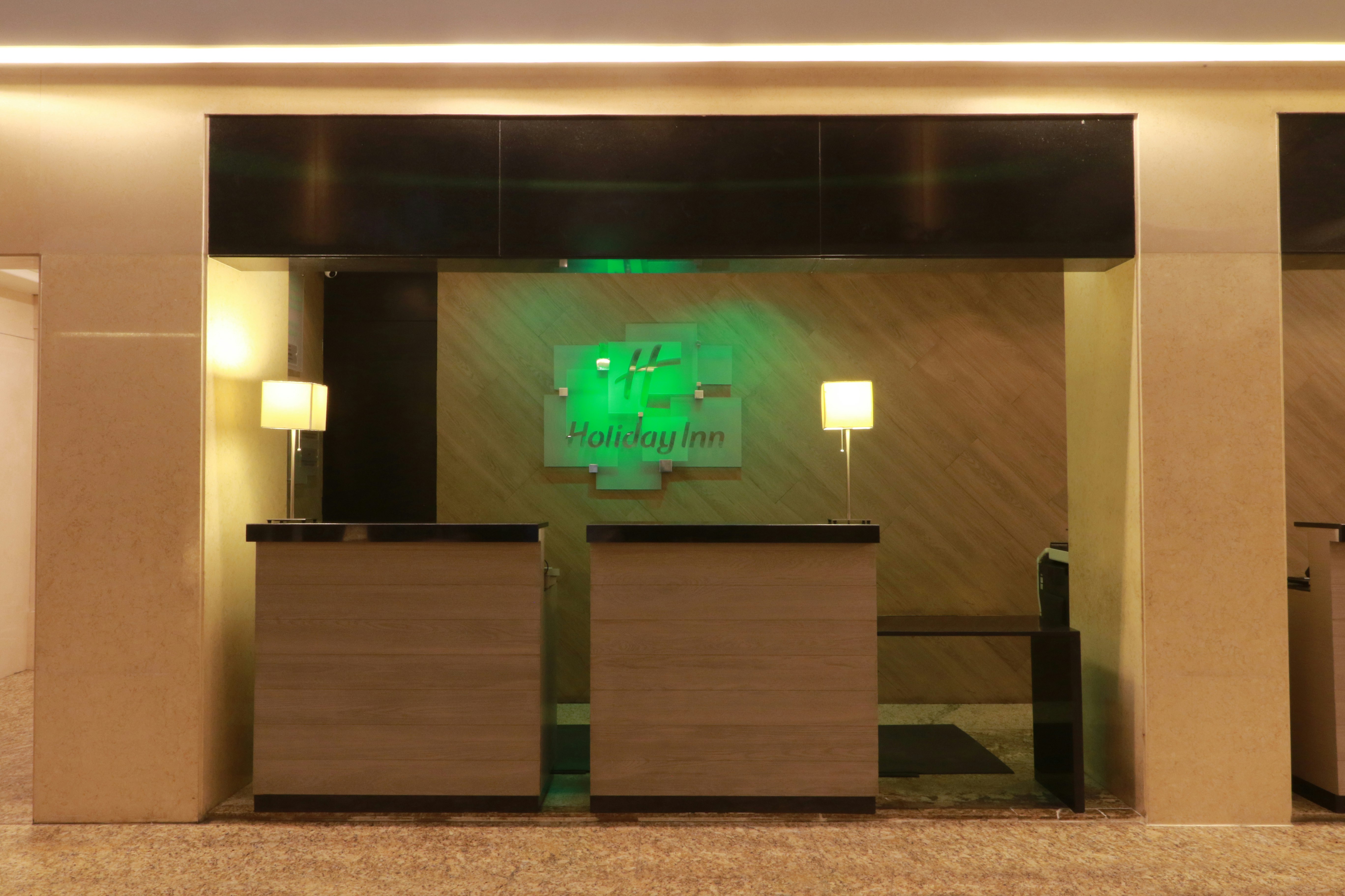 Holiday Inn Ciudad de Mexico Trade Center 12/80