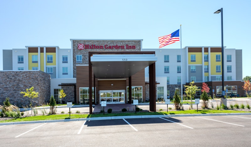 Hilton Garden Inn St. Cloud, MN 34/34