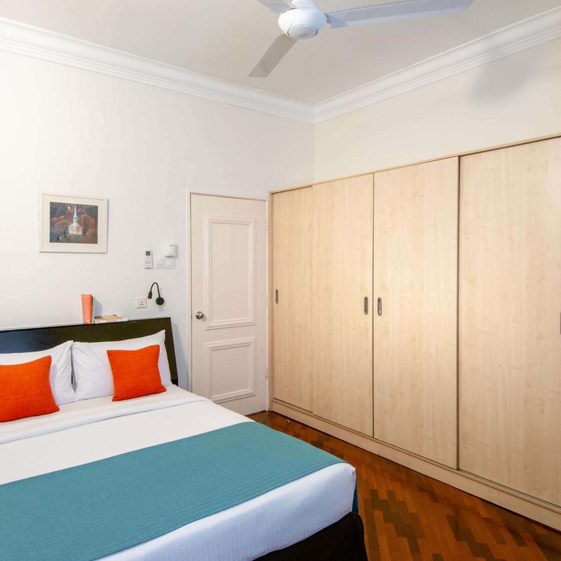 3 Bedrooms, Suite, Dual Key