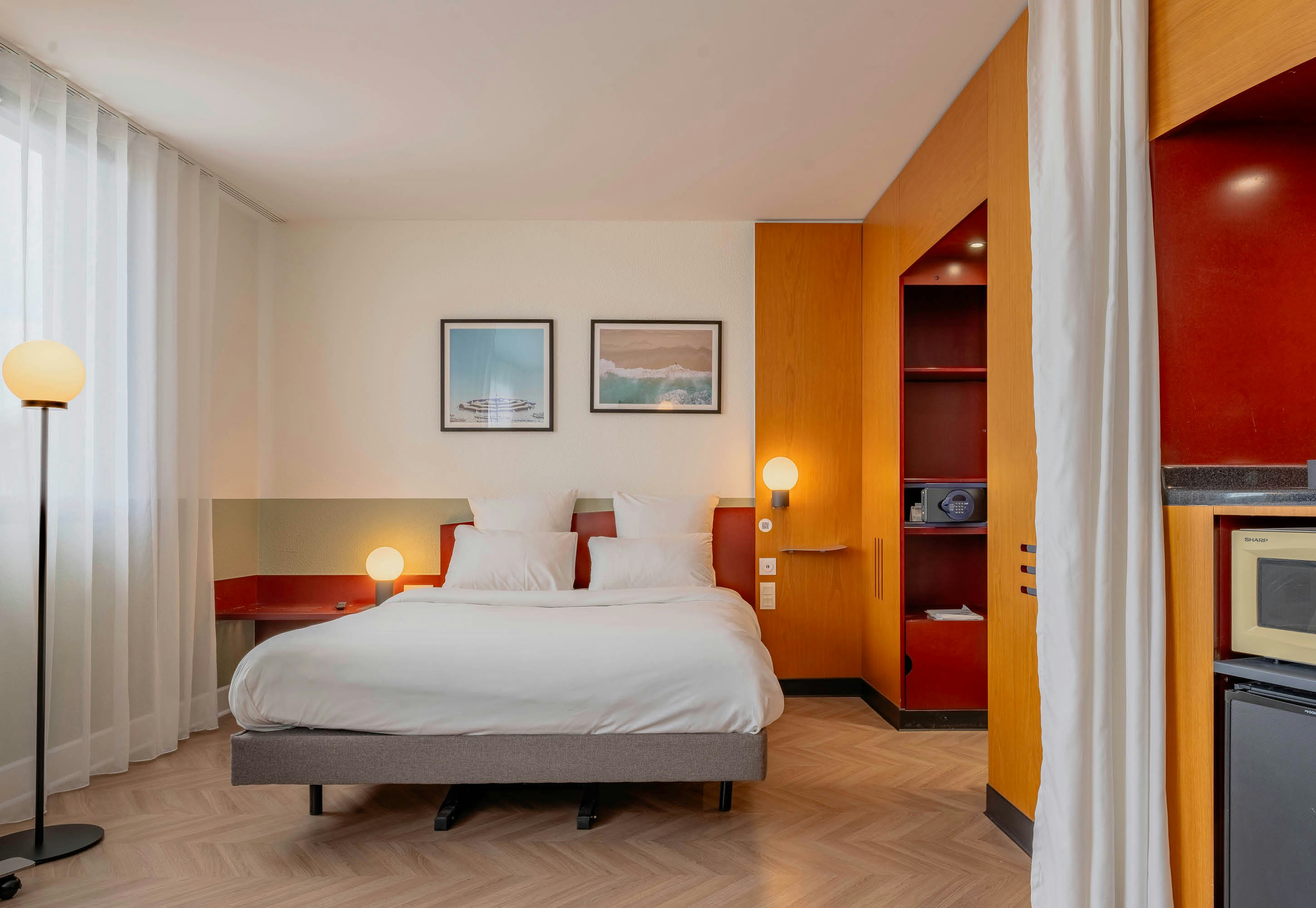 B&B Hotel Calais Terminal Cite Europe 4 etoiles 13/43