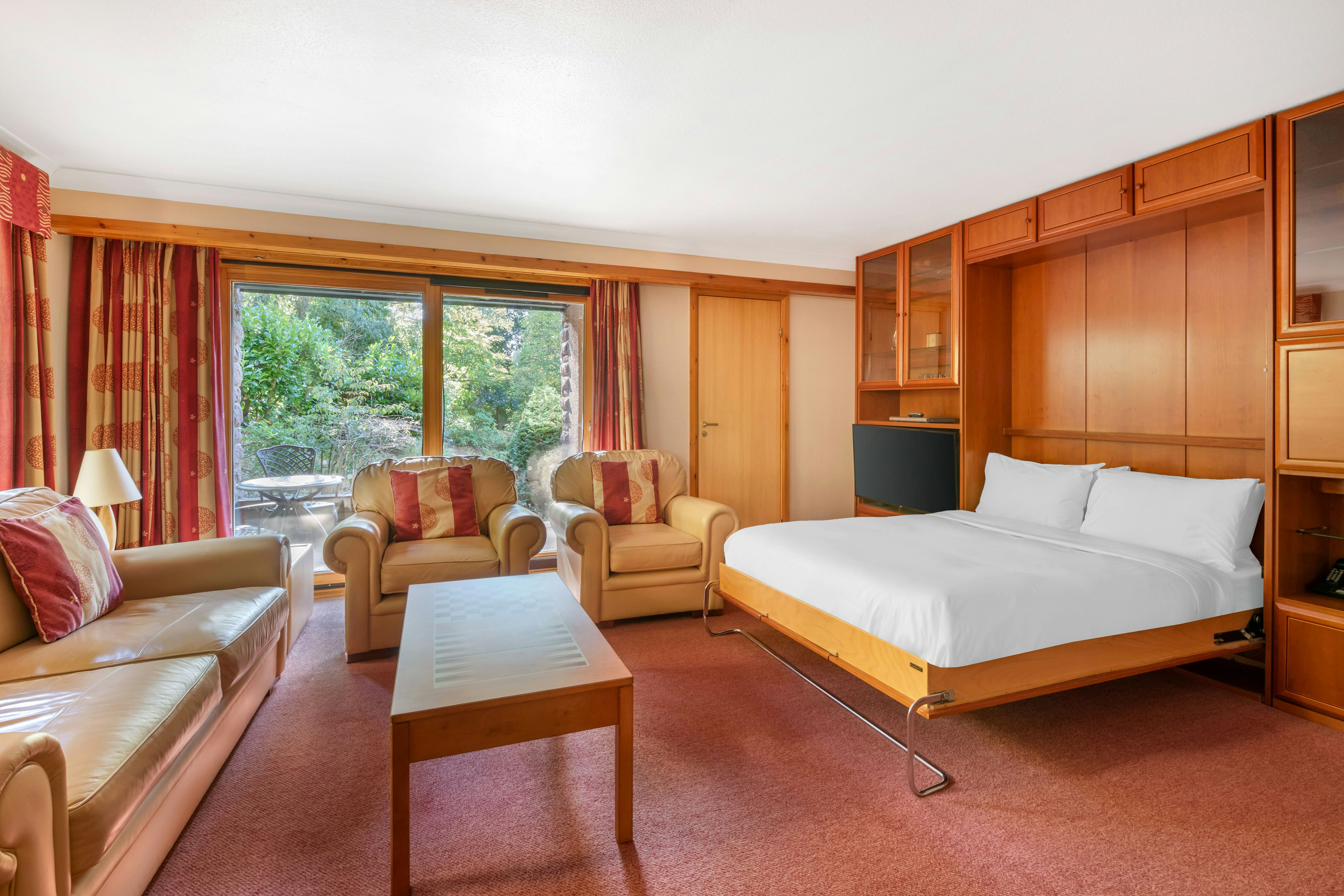 Hilton Grand Vacations at Craigendarroch Suites 12/50