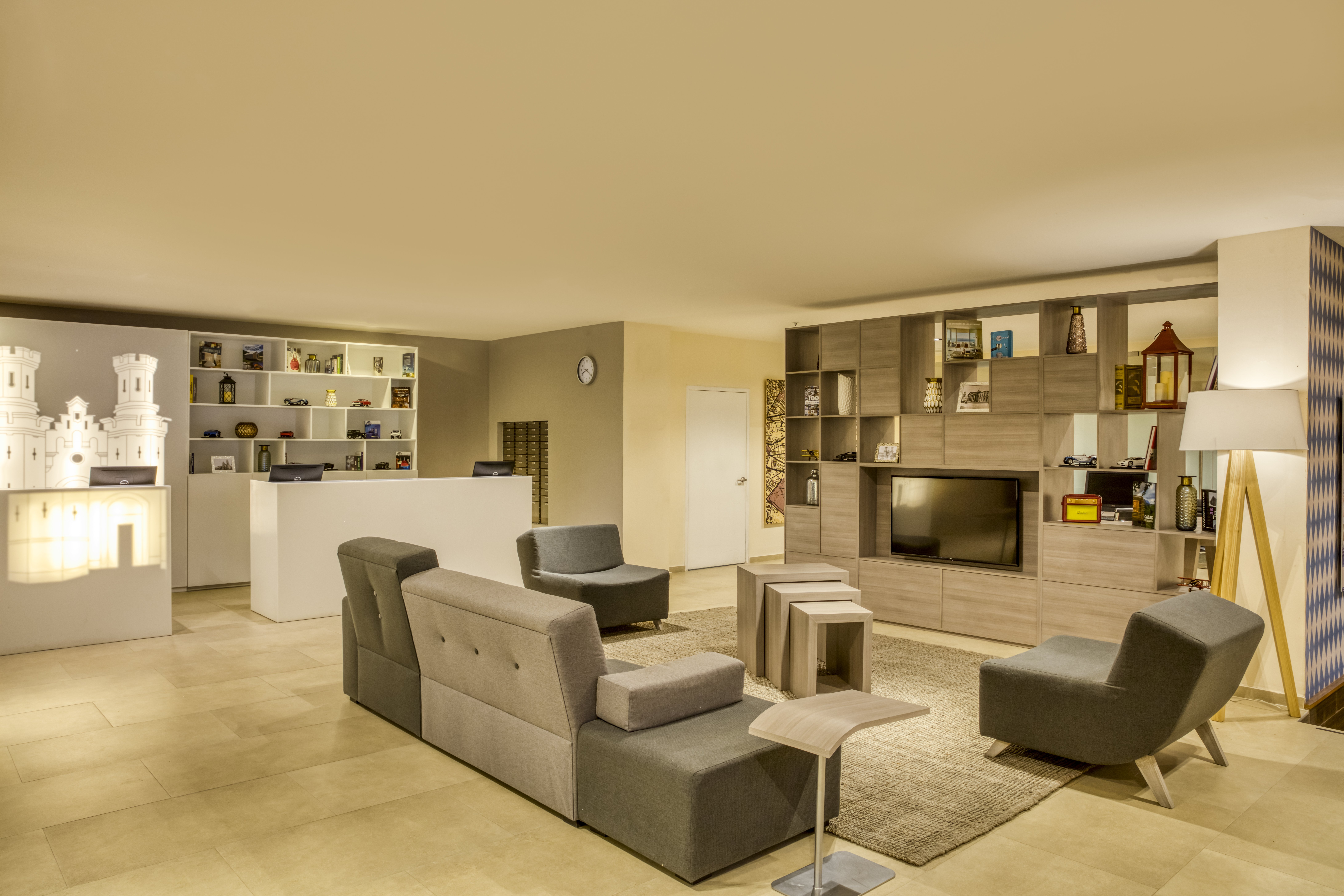 Fiesta Inn Express San Luis Potosi Oriente 22/50