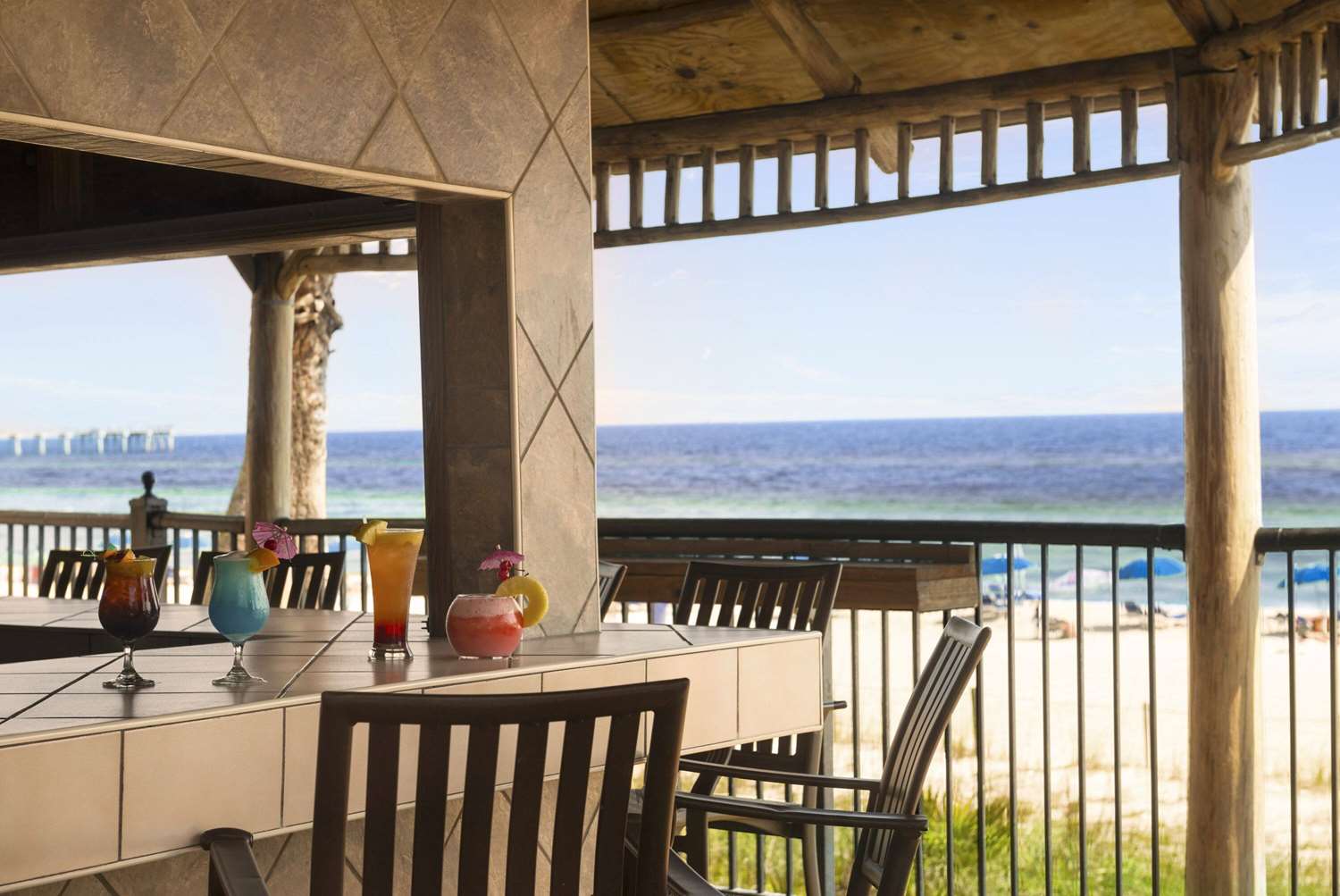 Days Inn By Wyndham Panama City Beach/Ocean Front 43/53