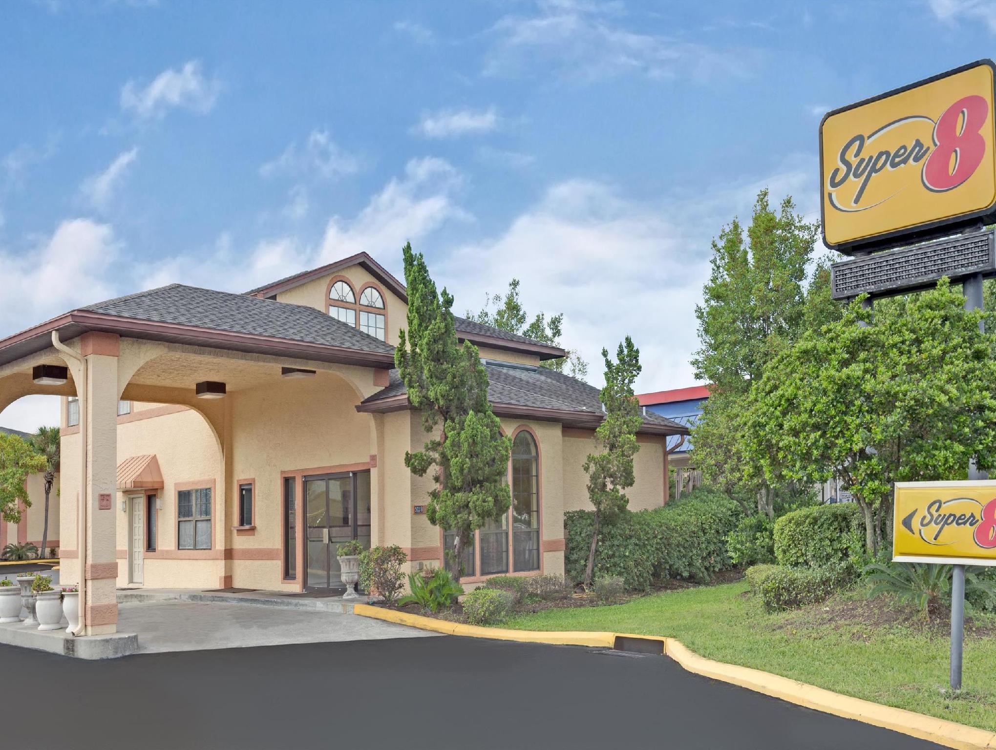 スーパー 8 ジャクソンビル サウス(Quality Inn Jacksonville South) 写真5