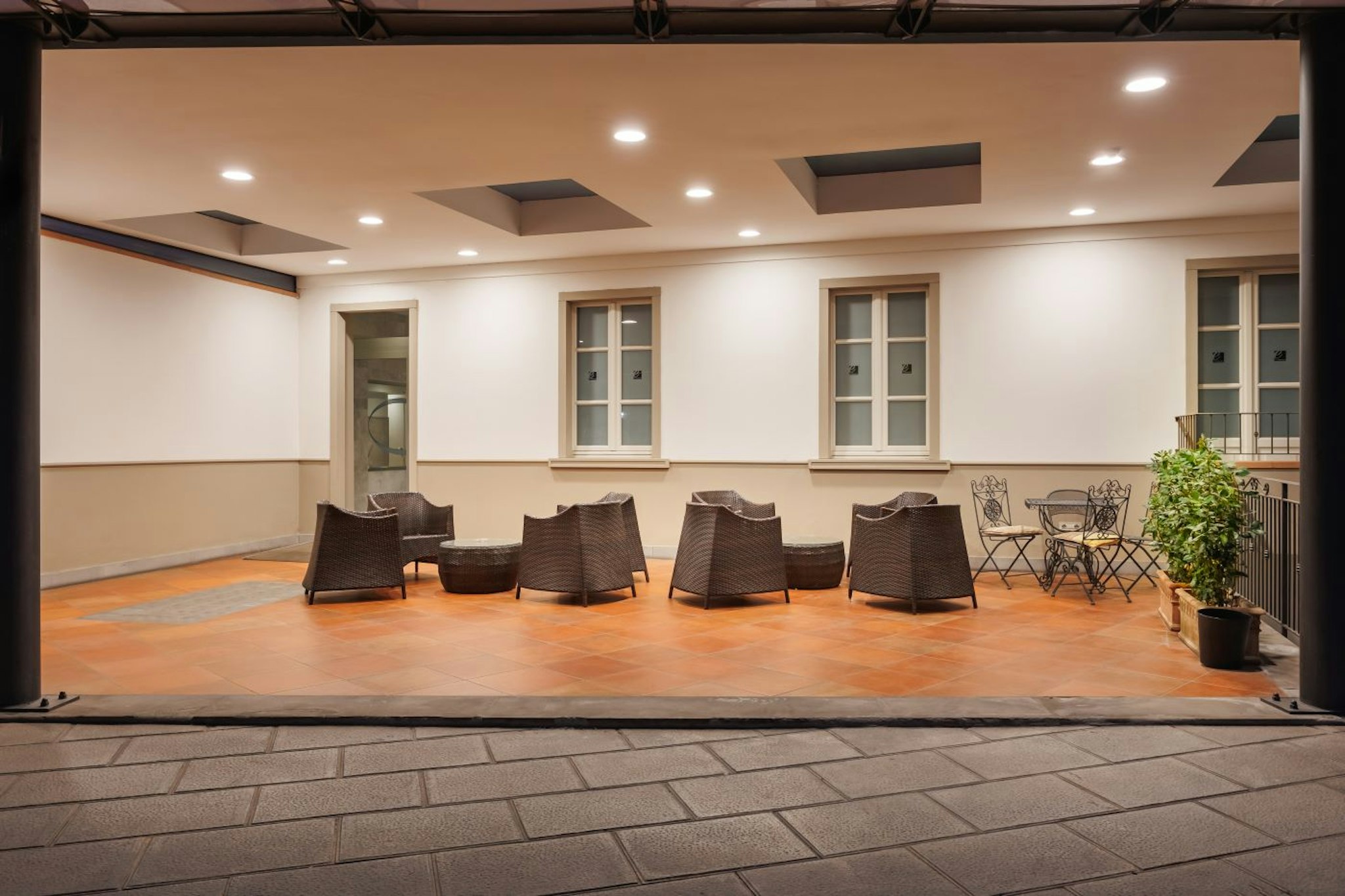 Embassy Hotel Florence 32/42