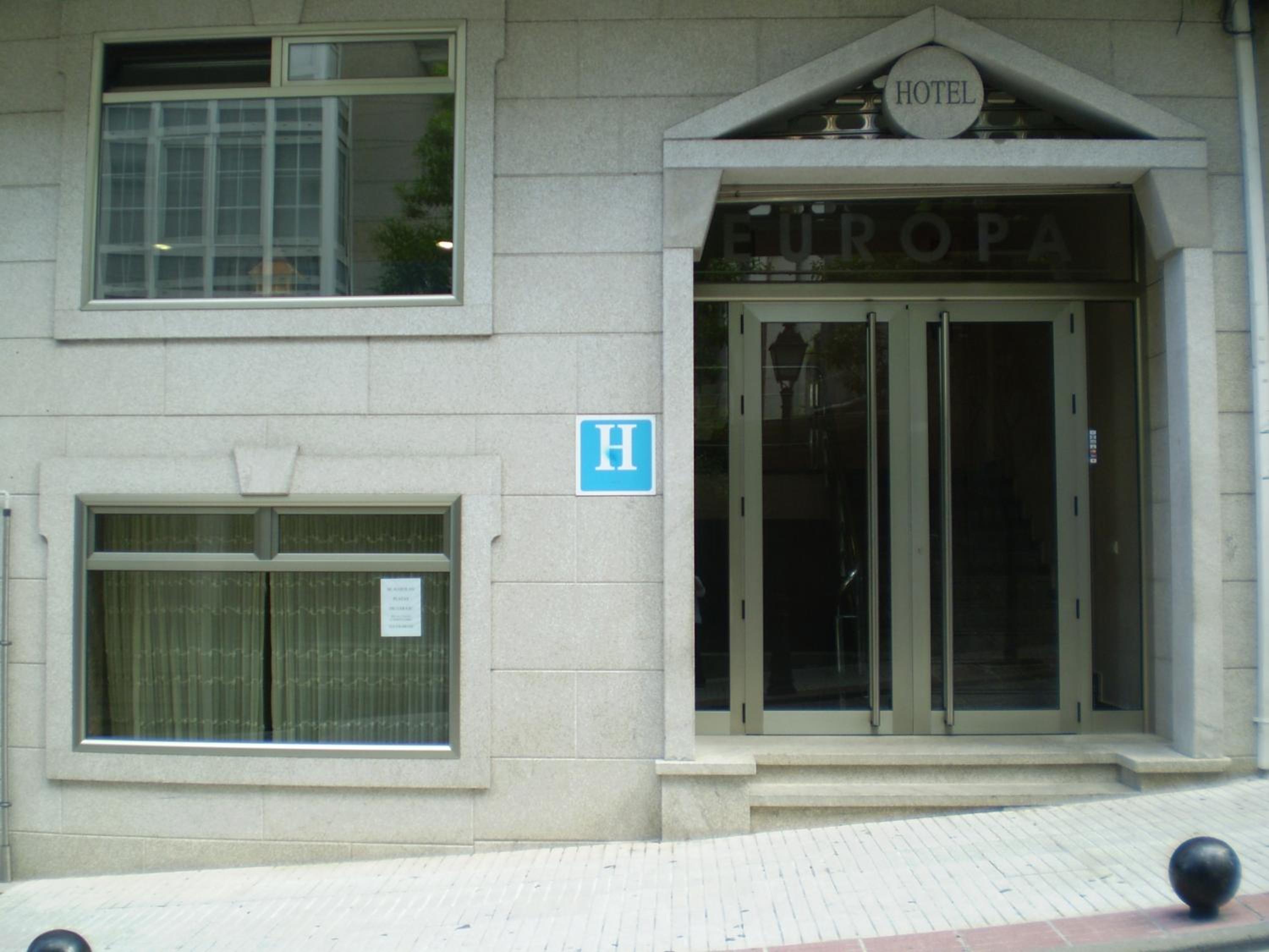 Hotel Europa Cambados 2/52