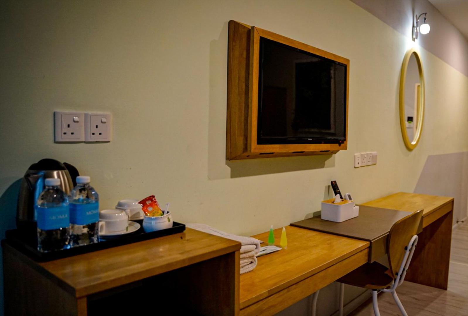 K Garden Hotel Ipoh 42/54