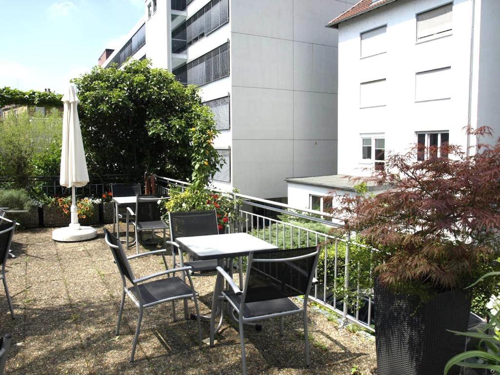 City Hotel Stuttgart 34/50