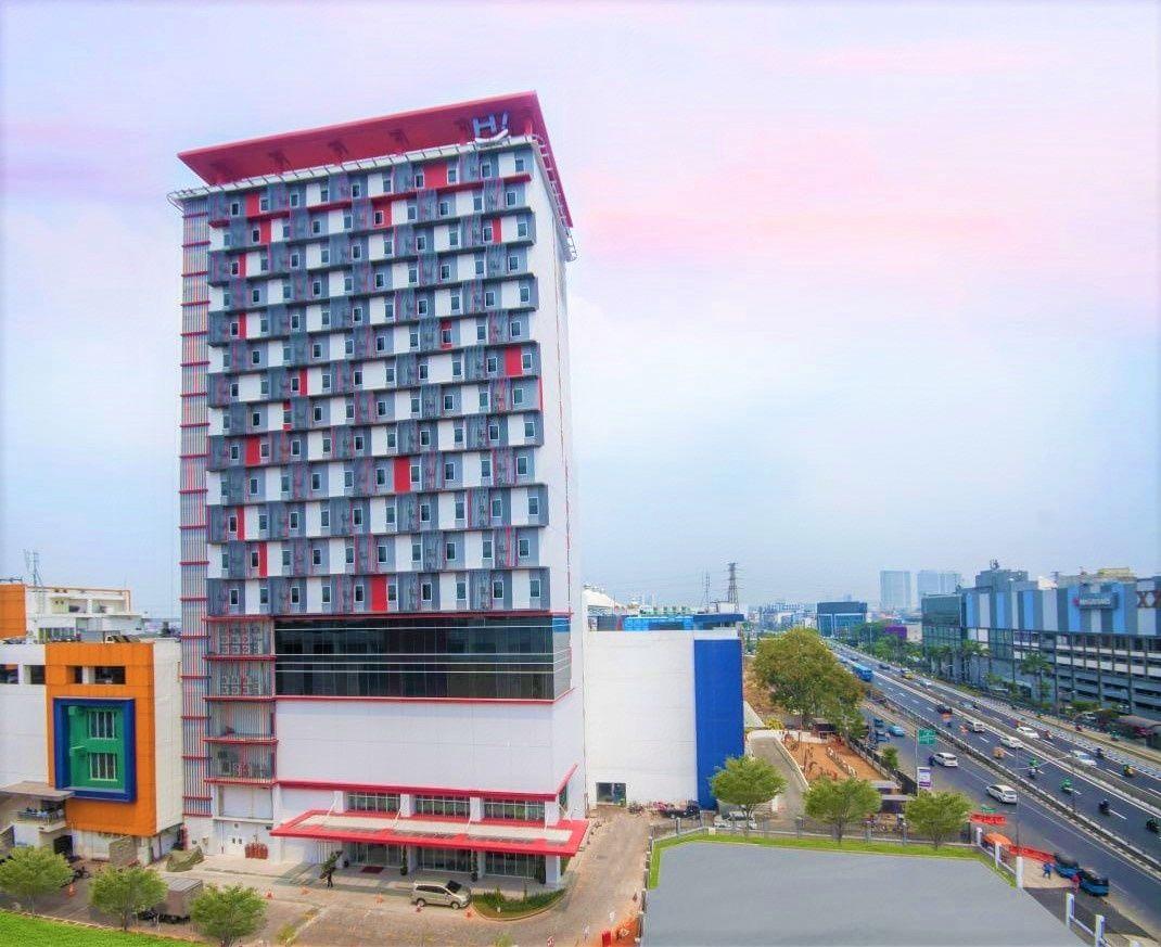 H! Hotel Senen 4/35