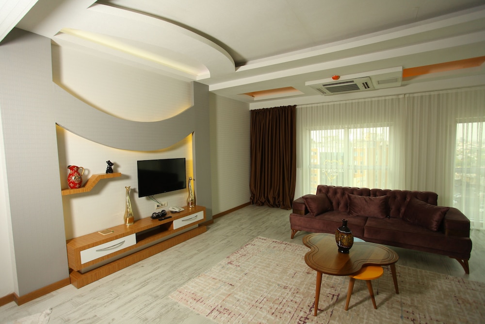 The City Walls Suit Hotel 20/44