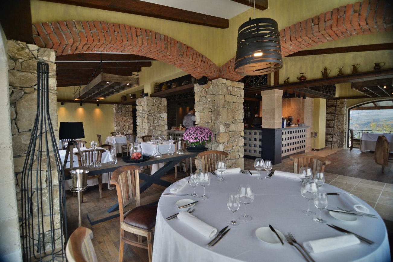 Zornitza Family Estate Relais & Chateaux 26/48