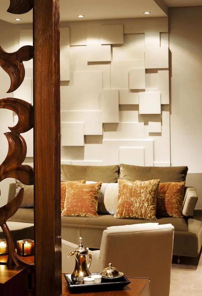 فندق الفيصلية(Mandarin Oriental Al Faisaliah Riyadh) 74/100