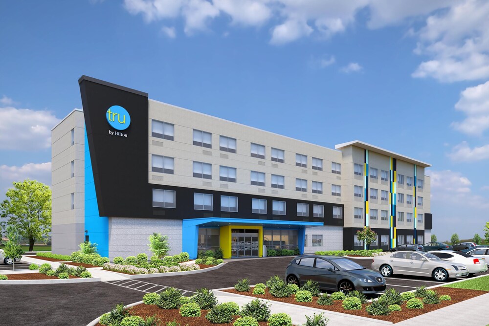 Tru by Hilton Mexico City Airport 图片1