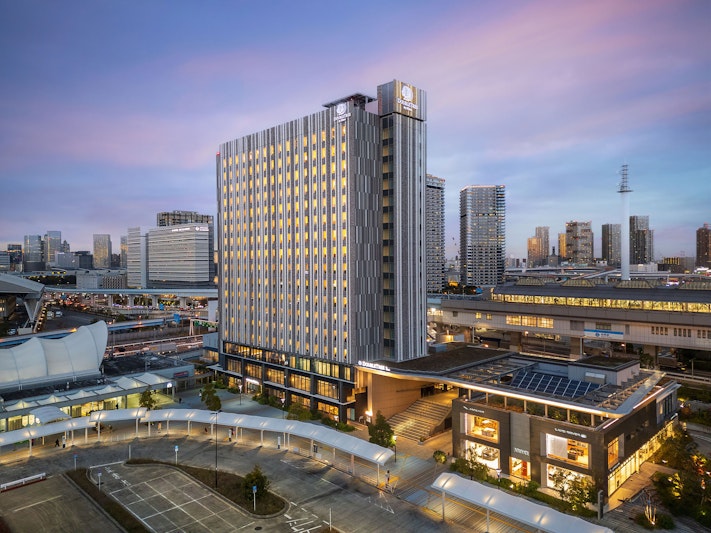 DoubleTree by Hilton Tokyo Ariake 1/23
