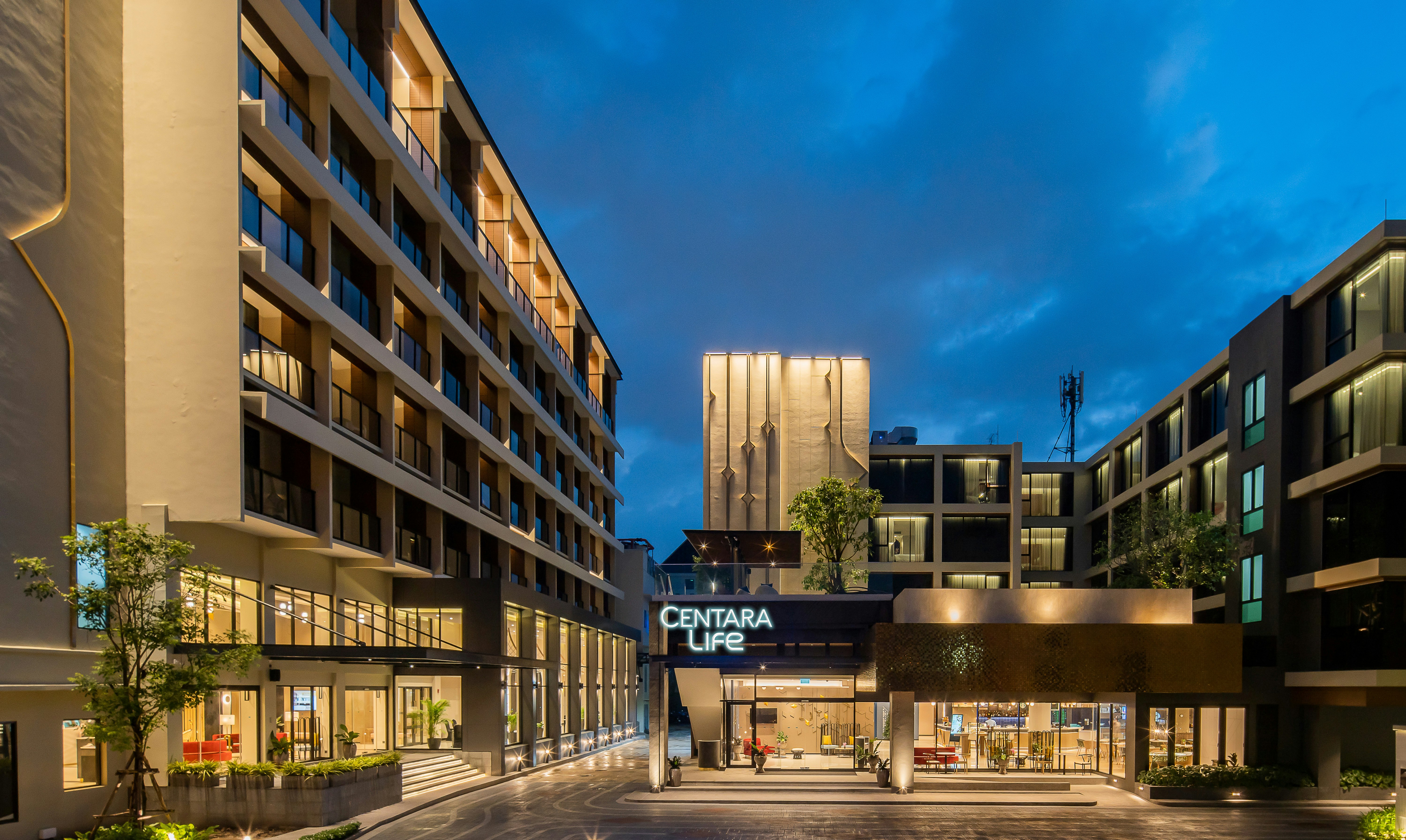 Centara Life Hotel Bangkok Phra Nakhon in BANGKOK