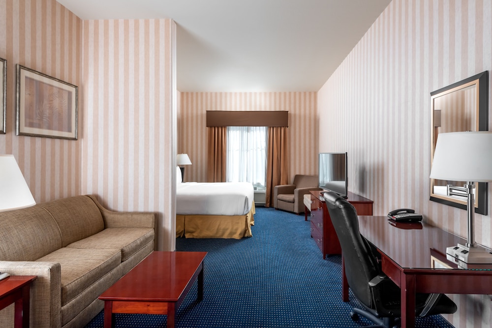Holiday Inn Express & Suites Lathrop 41/61