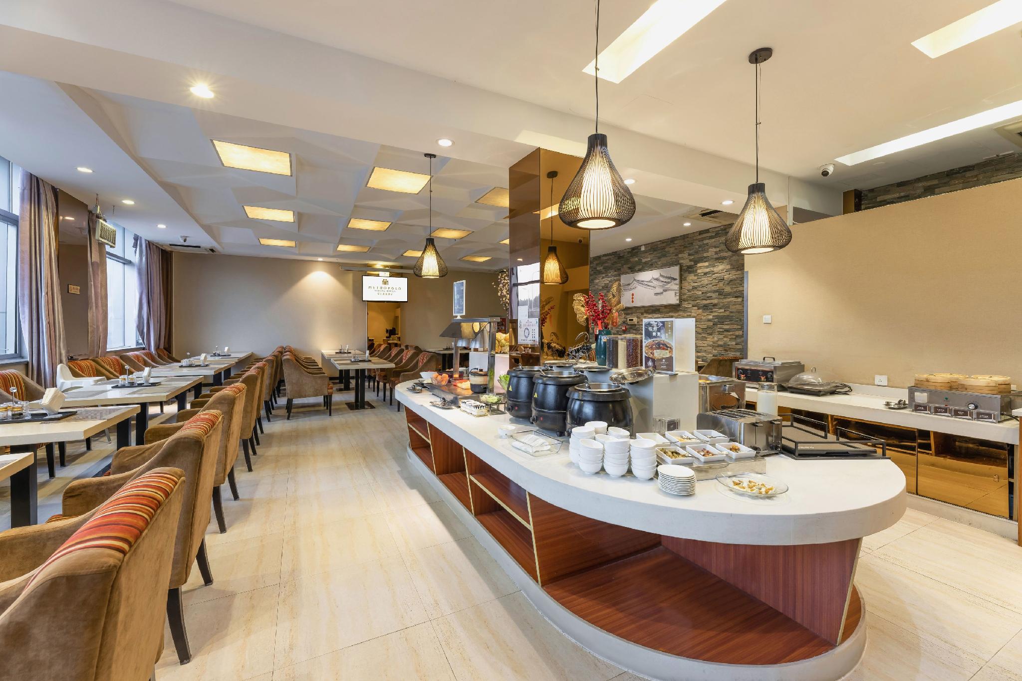 Jinjiang Metropolo Hotel Hefei Baohe 47/51