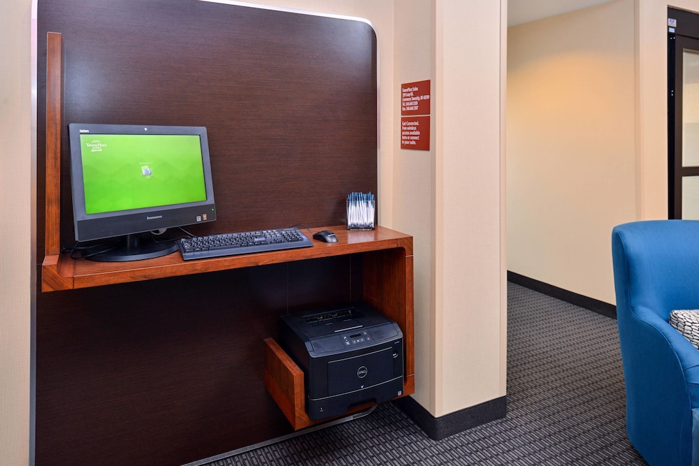 TownePlace Suites Detroit Commerce 7/40