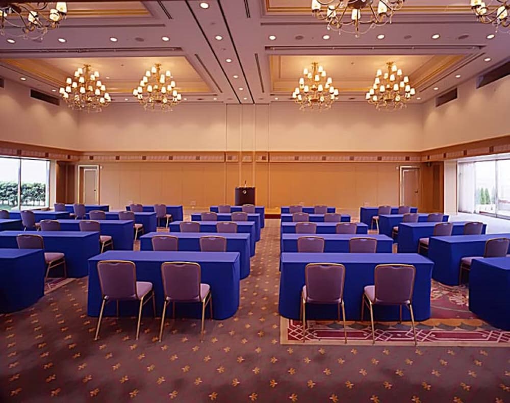 Kobe Rokko Island Hotel Plaza Kobe 53/67