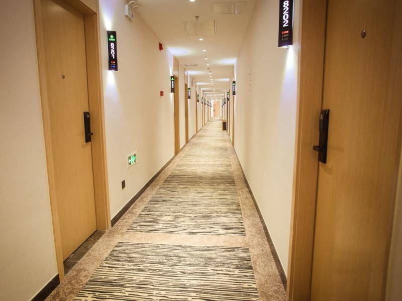 GreenTree Inn Nantong Development Zone Country Garden Express Hotel 40/48
