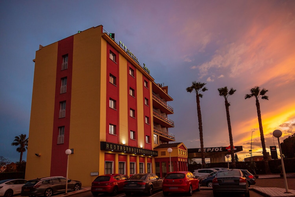Hotel Zeus 8/59