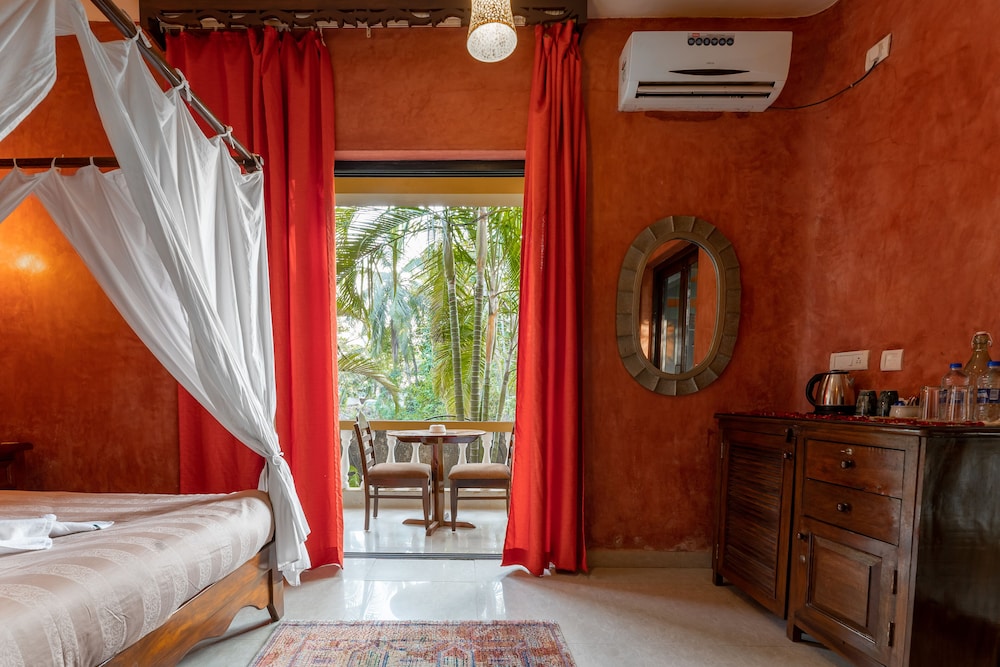 juSTa Morjim Beach Resort Goa 8/36