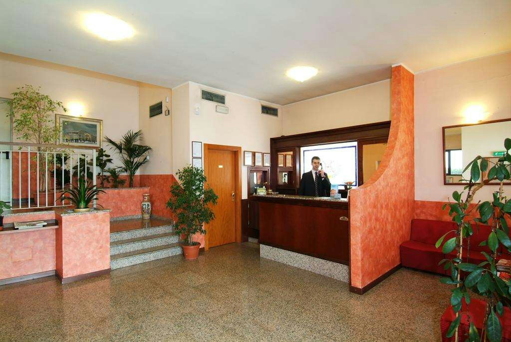 Majestic Linate Airport 5/56