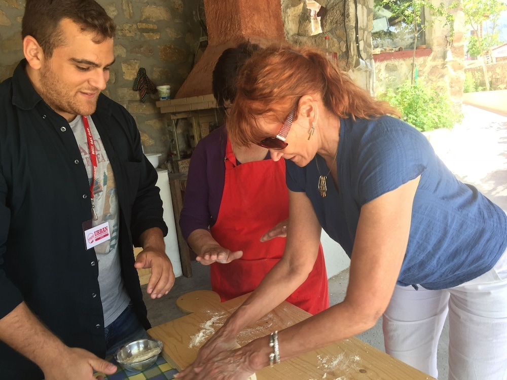 Aravanes Mountain Resort And Eco Cuisine 14/75