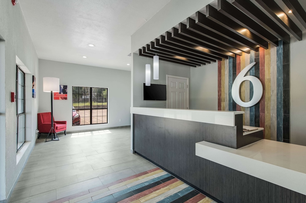 Motel6 Kilgore, TX 9/42