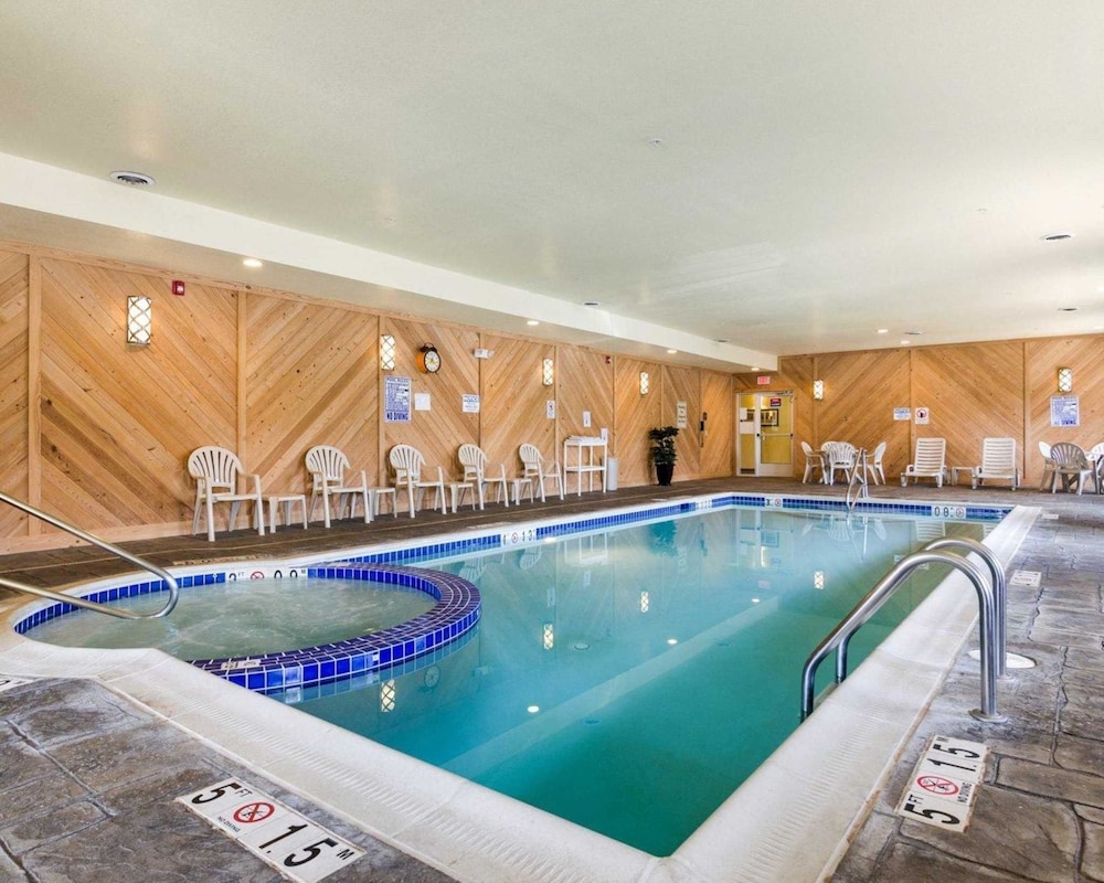 Comfort Inn Suites Orange Montpelier 7/55