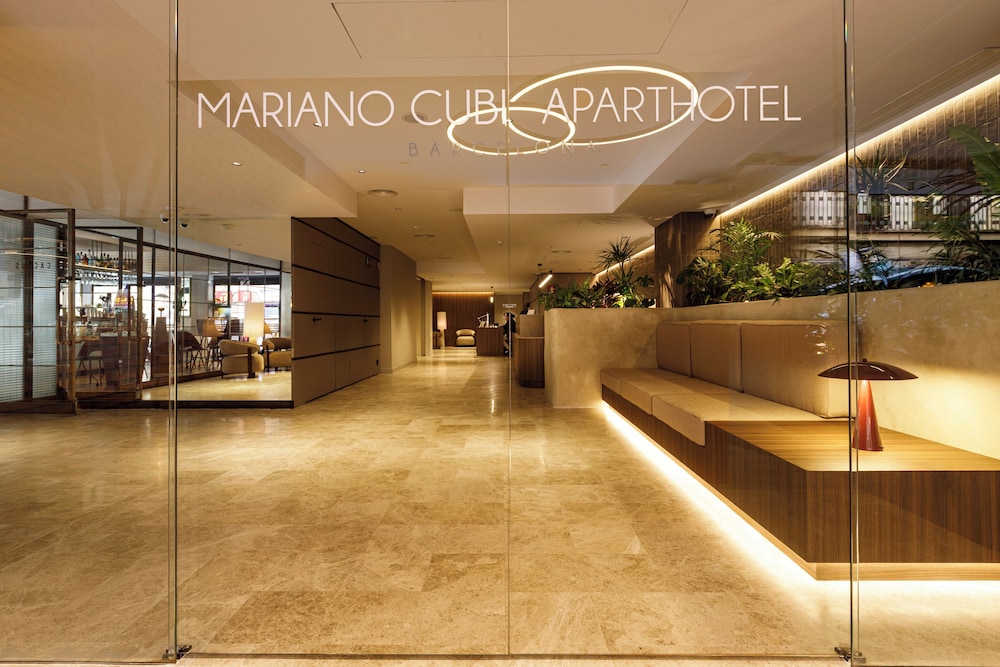 Aparthotel Mariano Cubi Barcelona 14/67