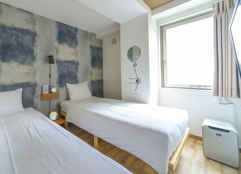 Hotel Wan Osaka ebisu 8/50