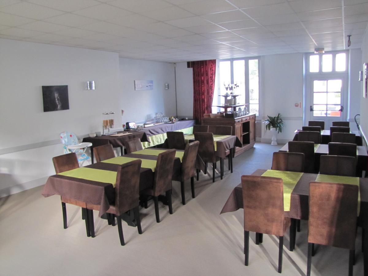 Hotel Du Cerf 16/19