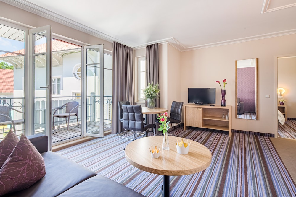 Hotel Residenz Waldkrone Kuehlungsborn 26/35