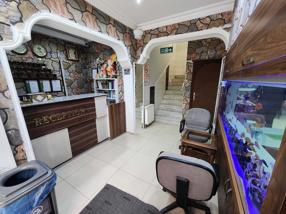 Mevlevi Hotel 7/50