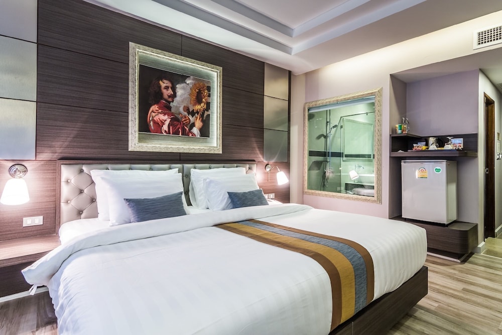 Gallery Design Hotel 10/33