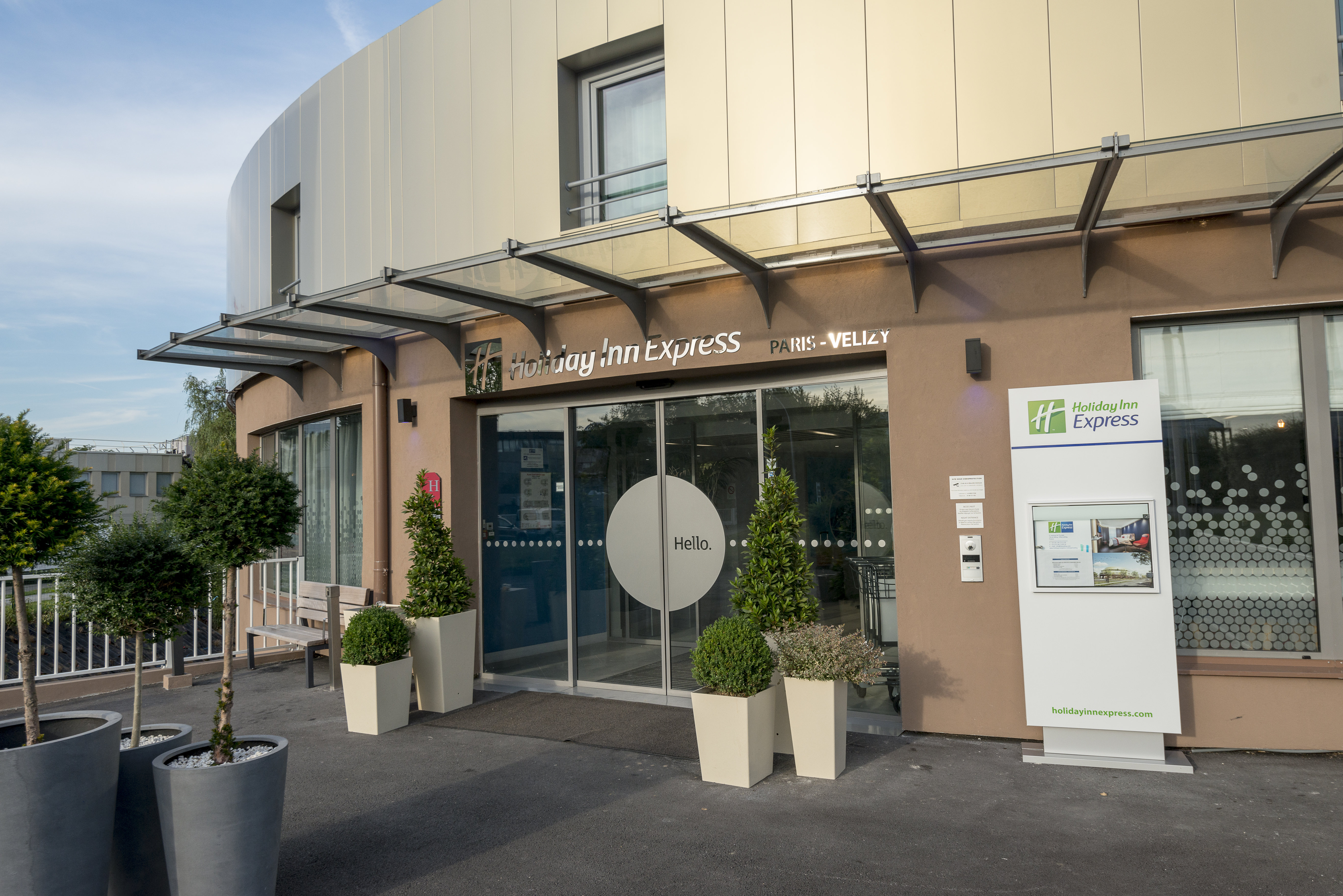 Holiday Inn Express Paris Velizy 3/71