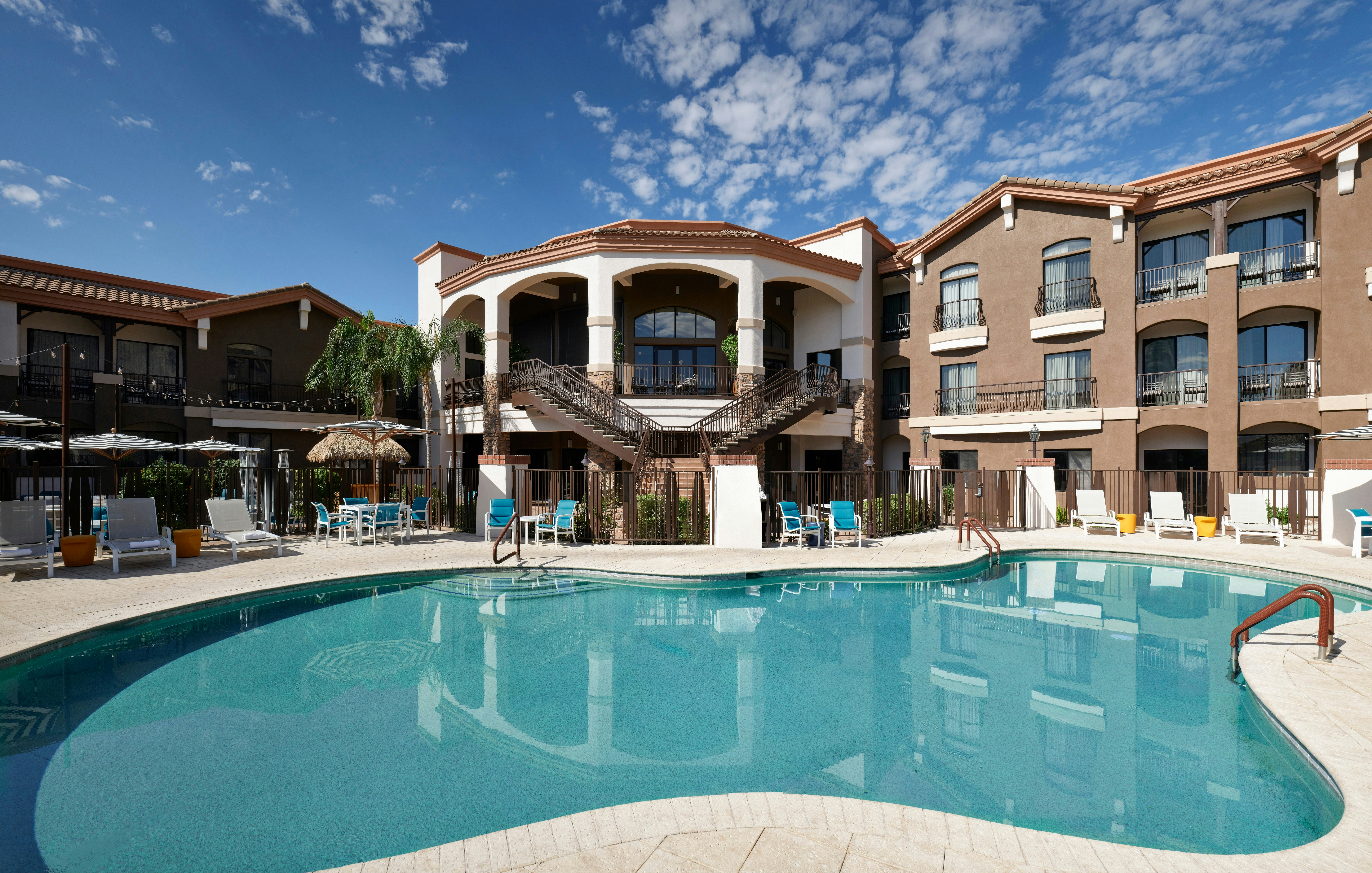 Embassy Suites Tucson Paloma Village 53/53
