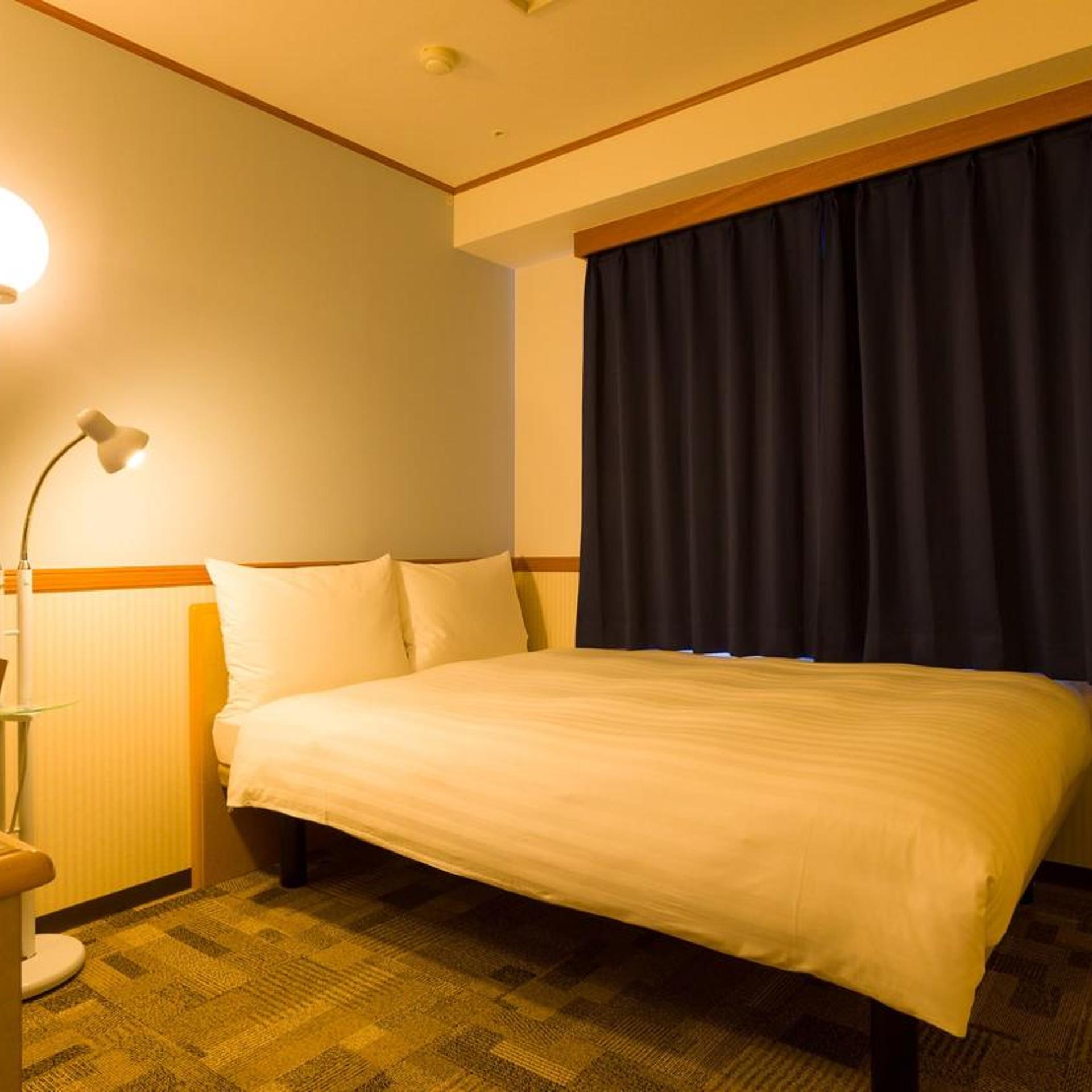 غرفة سوبيريور مفردة بسرير مزدوج للمدخنين، Toyoko Inn Kokura-eki Shinkansen-guchi 2/9