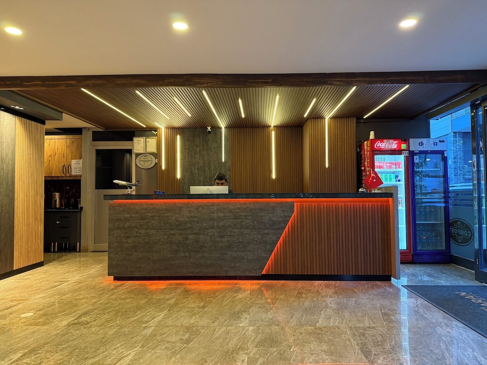 Comfort Basaran Otel 9/42