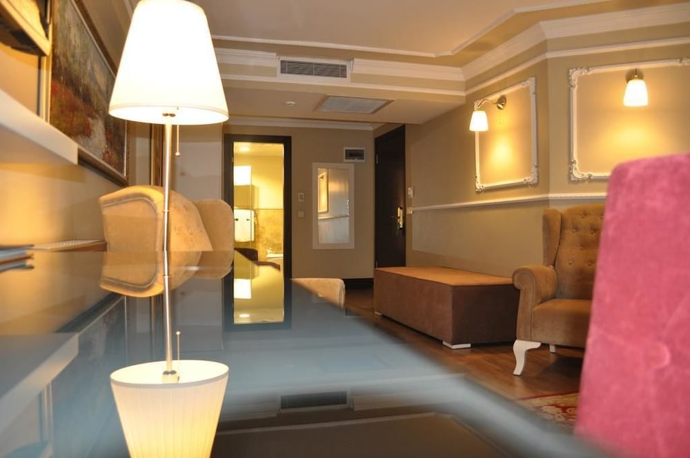 KADIKOY PARK SUITES. 14/32