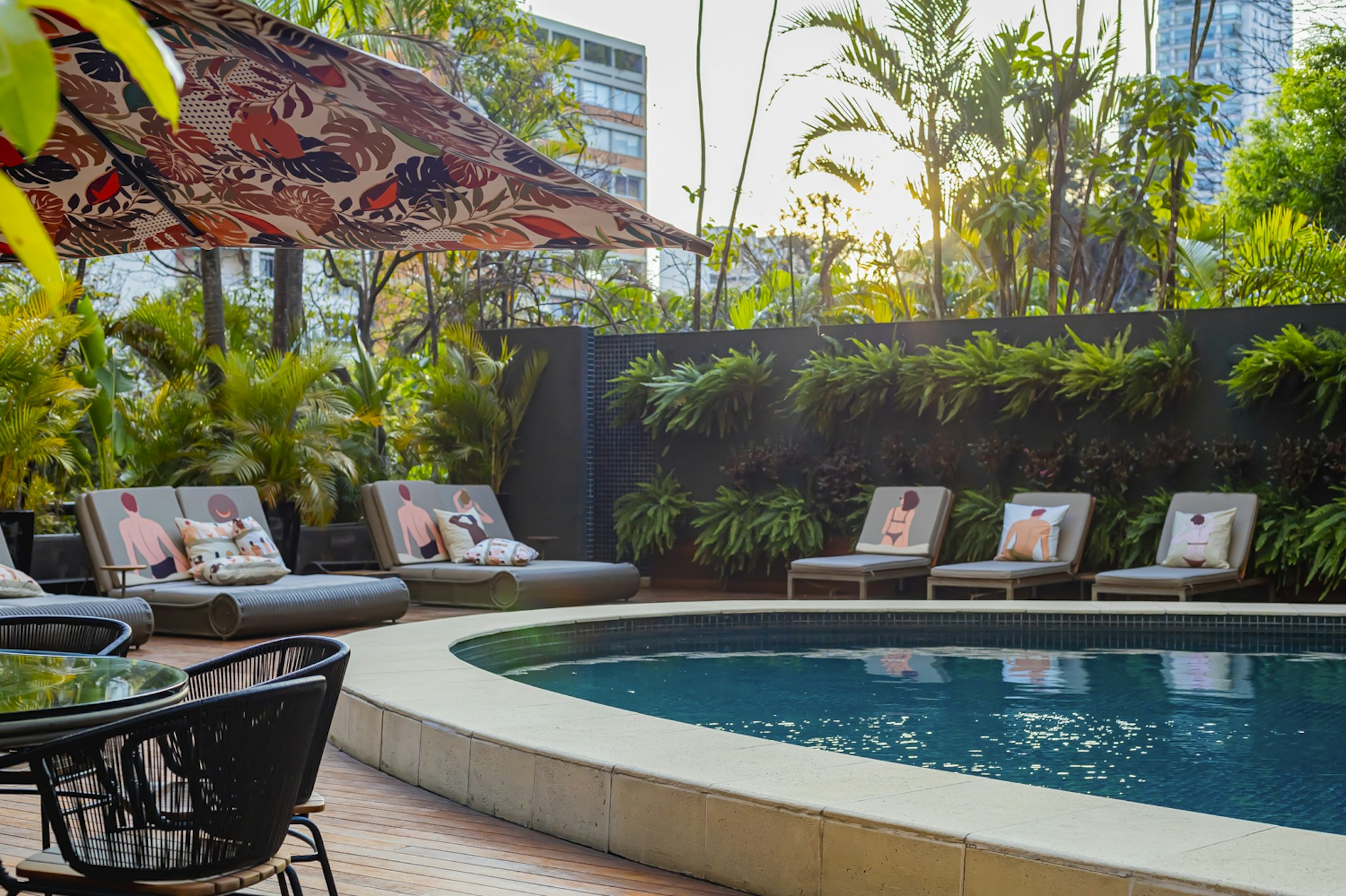Tivoli Mofarrej Sao Paulo Hotel 37/39