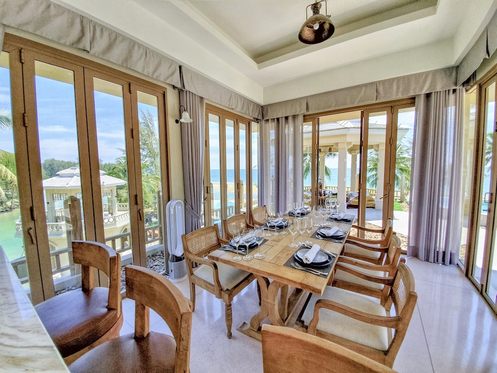 Devasom Khao Lak Beach Resort And Villas 30/33