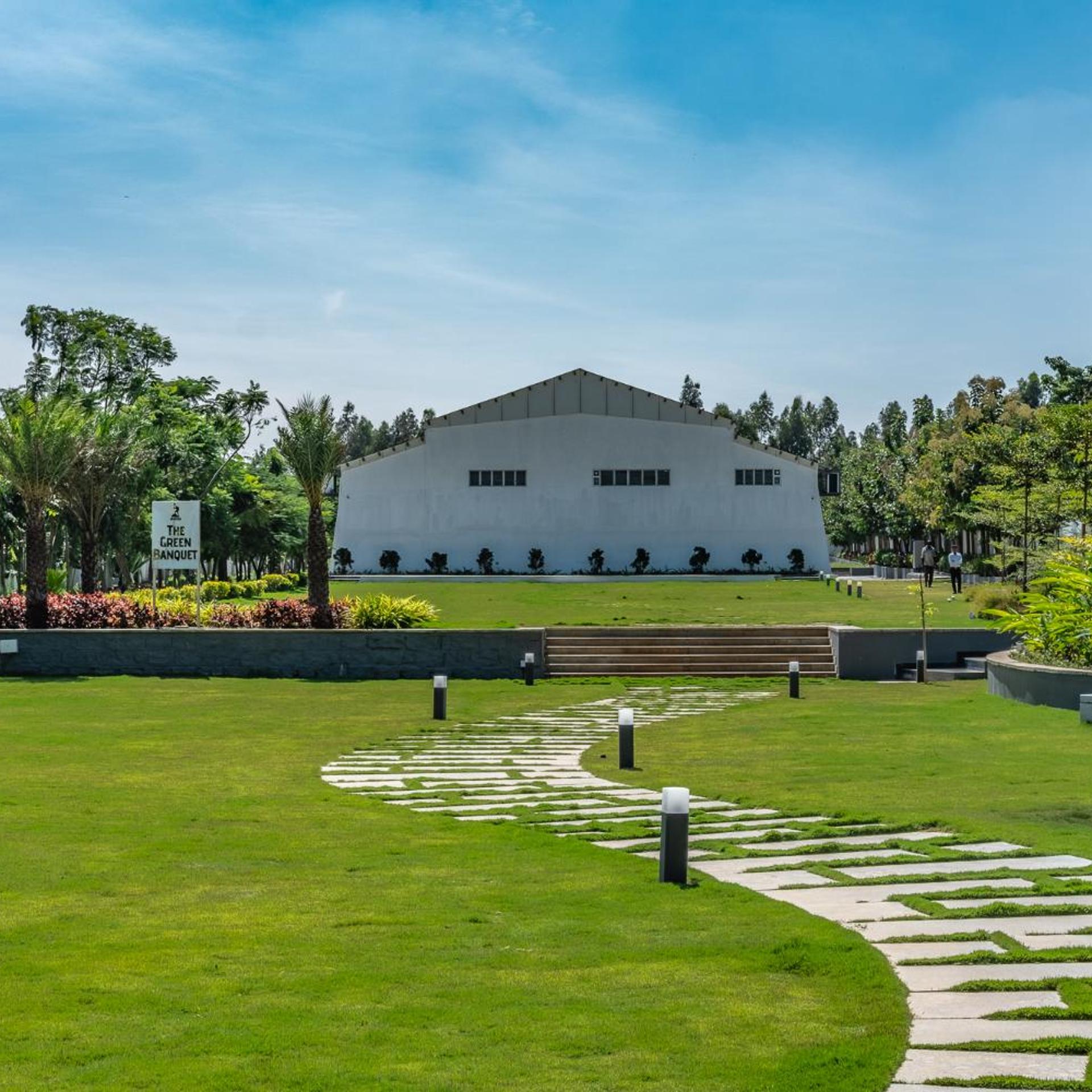 Sportico Resort Bangalore 41/50