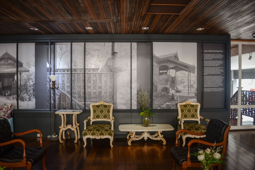 NANDA HERITAGE HOTEL 51/64